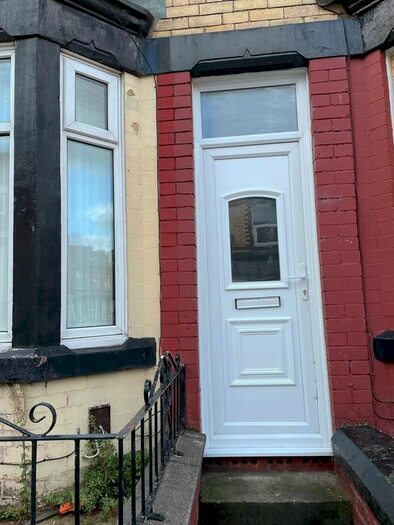 2 Bedroom Terraced House To Rent In Harrowby Road, Tranmere, Birkenhead, CH42