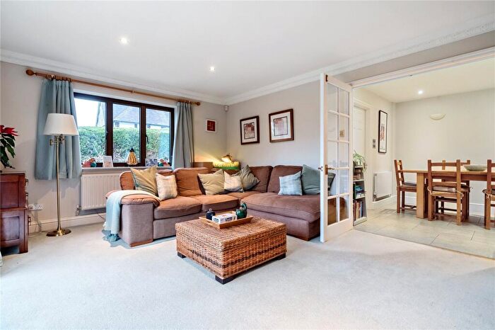 5 Bedroom Detached House For Sale In Tudor Close, Pulborough, W Sussex, RH20
