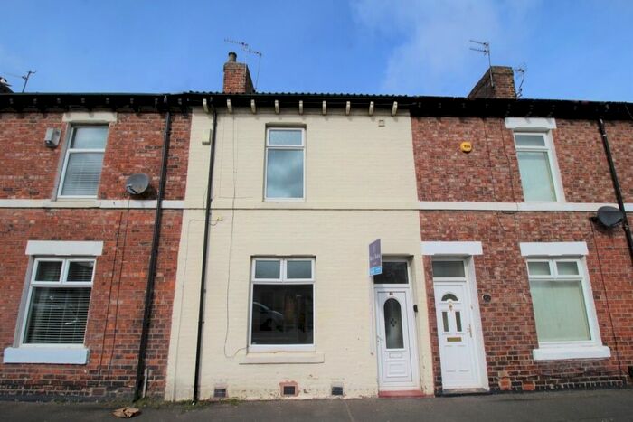 2 Bedroom Terraced House To Rent In Glen Street, Hebburn, NE31