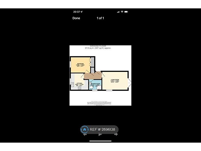 1 Bedroom Flat To Rent In Islington, London, N7