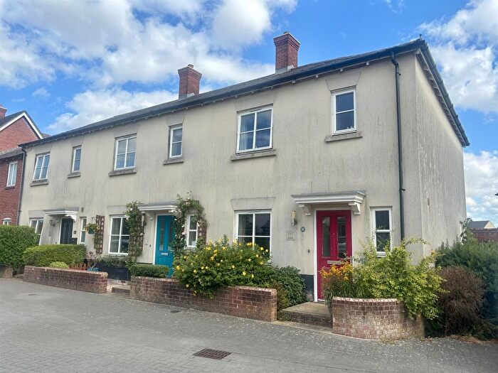 3 Bedroom Property For Sale In Greenacre, Shaftesbury, SP7