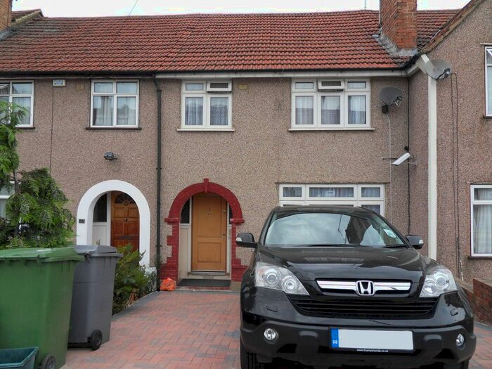 3 Bedroom Terraced House To Rent In Dawpool Road, London, NW2