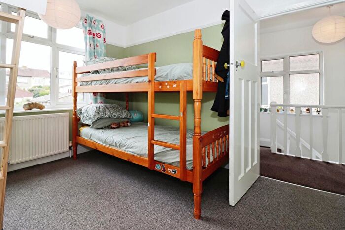 3 Bedroom End Of Terrace House For Sale In Mackie Road, Filton, Bristol, Gloucestershire, BS34