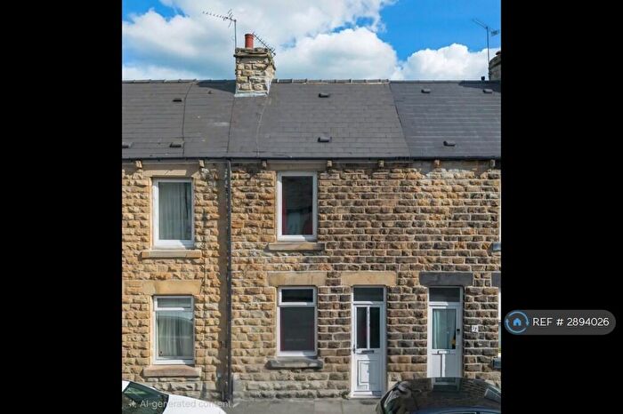 2 Bedroom Terraced House To Rent In Bridge St, Barnsley, S71