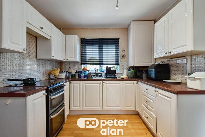 3 Bedroom Terraced House For Sale In Sycamore Crescent, Trefechan, Merthyr Tydfil, CF48