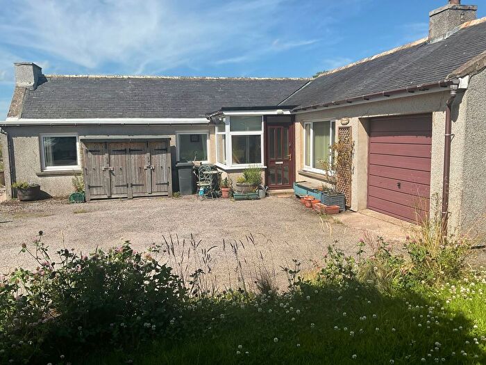 2 Bedroom Cottage For Sale In Fisherie, Netherbrae, AB53