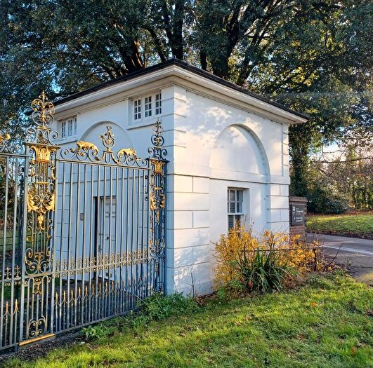 1 Bedroom Lodge To Rent In Clandon Park, West Clandon, GU4