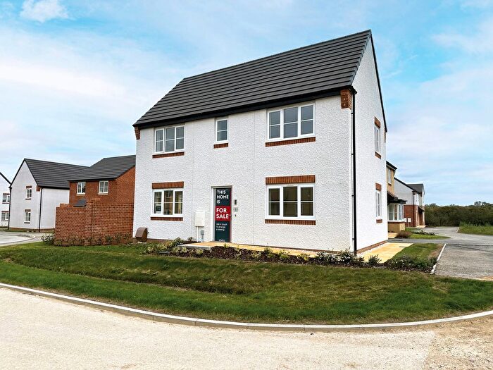 3 Bedroom Detached House For Sale In Chestnut Drive, Louth, LN11
