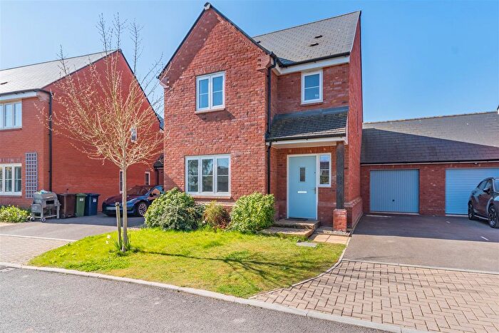 3 Bedroom Detached House For Sale In Rectory Close, Ashleworth, GL19