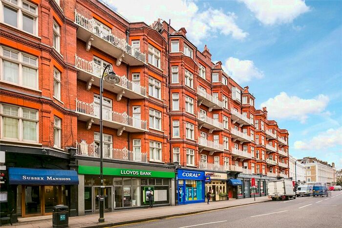 3 Bedroom Flat To Rent In Old Brompton Road, South Kensington, London, SW7