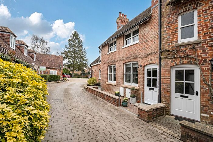 2 Bedroom Terraced House For Sale In Five Alls Court, Marlborough, SN8