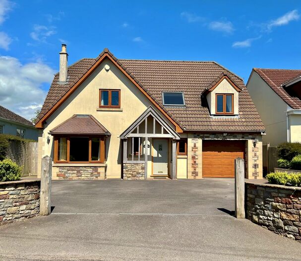 4 Bedroom Detached House For Sale In Bristol Road, West Harptree, BS40