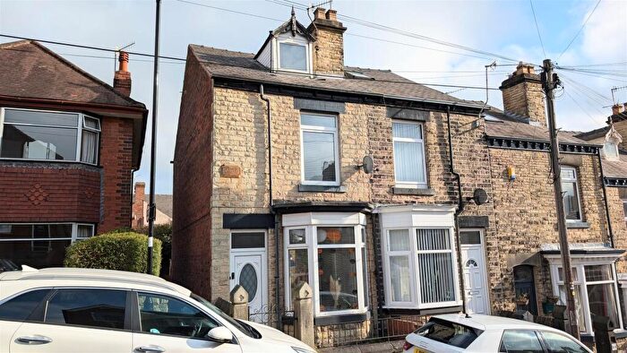 3 Bedroom End Of Terrace House To Rent In Oakland Road, Hillsborough, Sheffield, S6