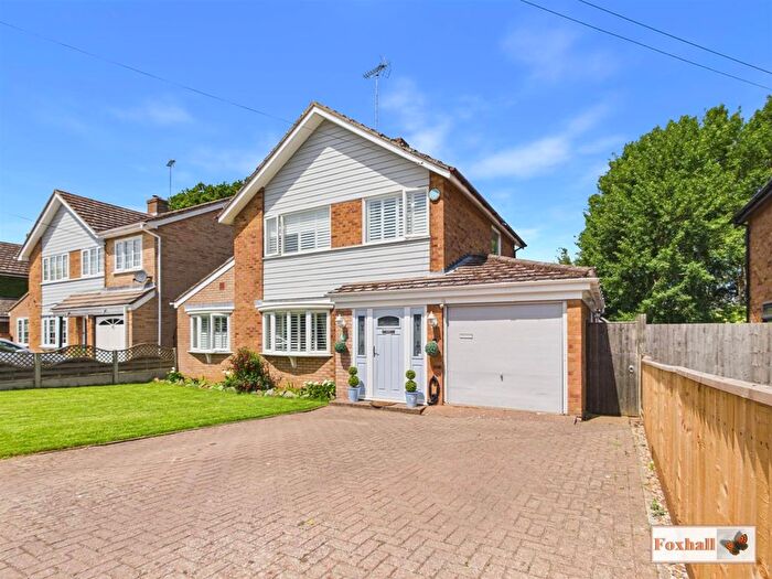 3 Bedroom Detached House For Sale In Church Close, Bucklesham, Ipswich, IP10