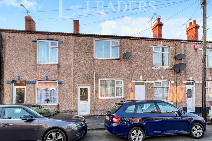 2 Bedroom Terraced House To Rent In Jubilee Street, Rugby, CV21