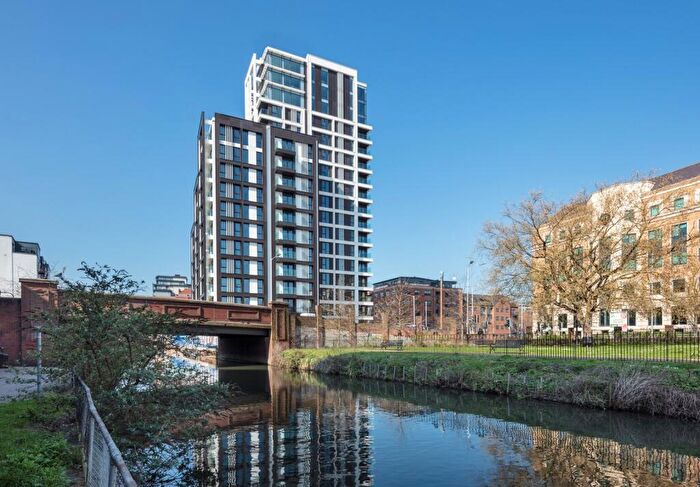 2 Bedroom Apartment To Rent In Verto, Kings Road, Reading, RG1