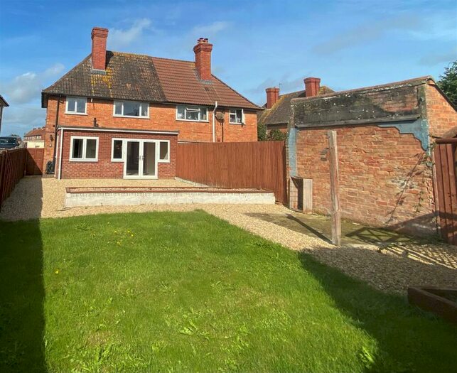 2 Bedroom Semi-Detached House For Sale In Townsend, Marston Magna, Yeovil, BA22