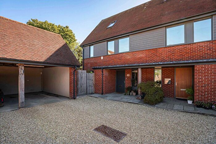 3 Bedroom End Of Terrace House For Sale In The Kilns, Reed, SG8
