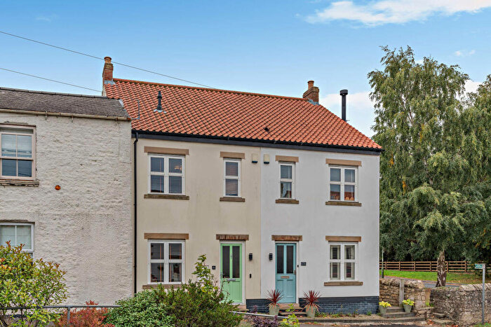 3 Bedroom Terraced House For Sale In Heighington Street, Aycliffe Village, DL5
