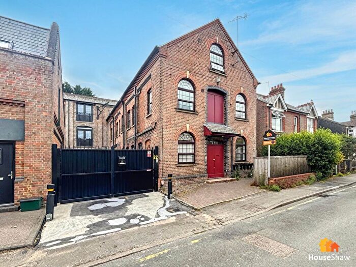 1 Bedroom Property For Sale In Higham Road, The Old Perfumery, HP5