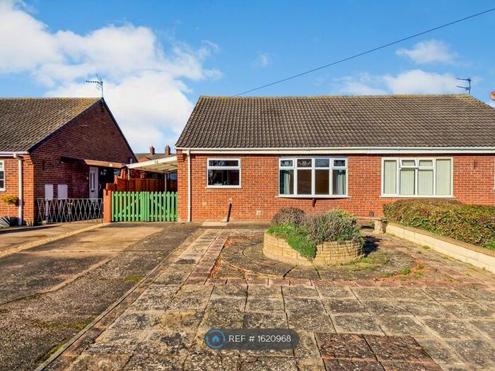 2 Bedroom Bungalow To Rent In Maltings Lane, Gonerby Hill Foot, Grantham, NG31