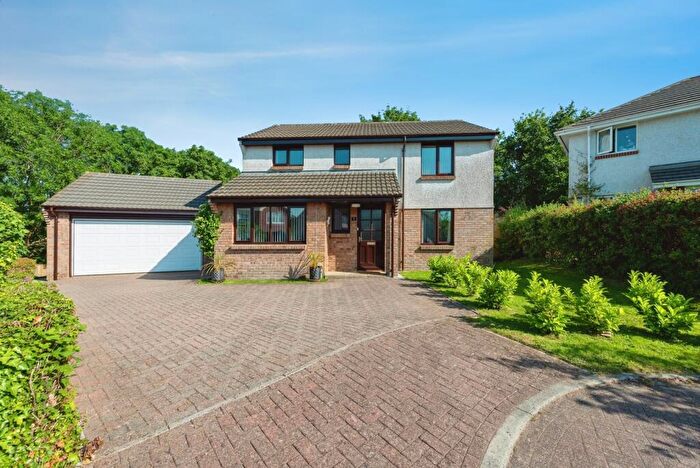 4 Bedroom Detached House For Sale In Winwell Field, Wadebridge, Cornwall, PL27