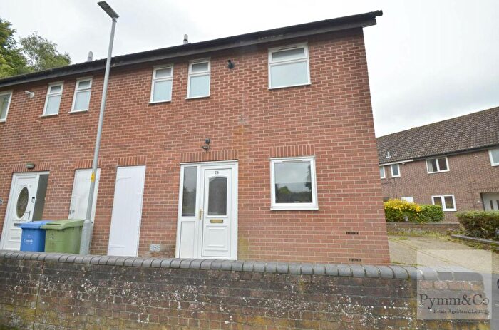 3 Bedroom End Of Terrace House To Rent In Notykin Street, Norwich, NR5
