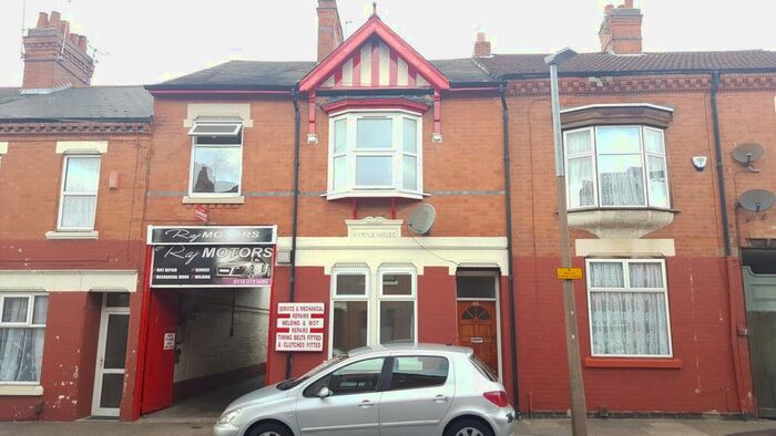 4 Bedroom Terraced House To Rent In Dorothy Road, Evington, Leicester, LE5