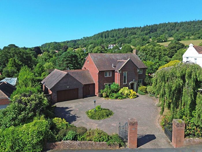 3 Bedroom Detached House For Sale In Convent Road, Sidmouth, EX10