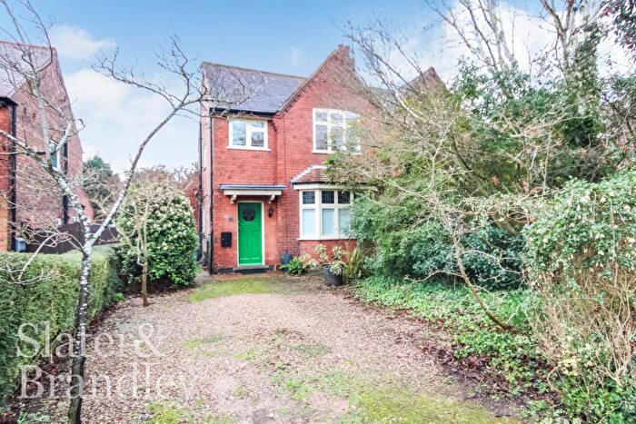 3 Bedroom Semi-Detached House To Rent In Cliff Way, Radcliffe-on-Trent, Nottingham, NG12