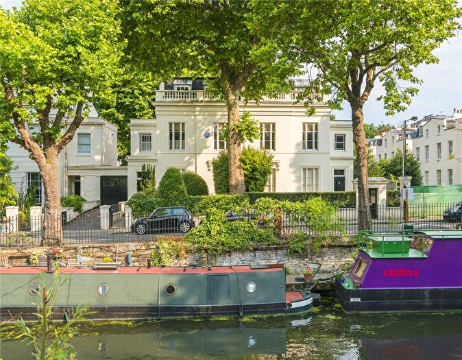 10 Bedroom Detached House For Sale In Maida Avenue, Maida Vale, London, W2