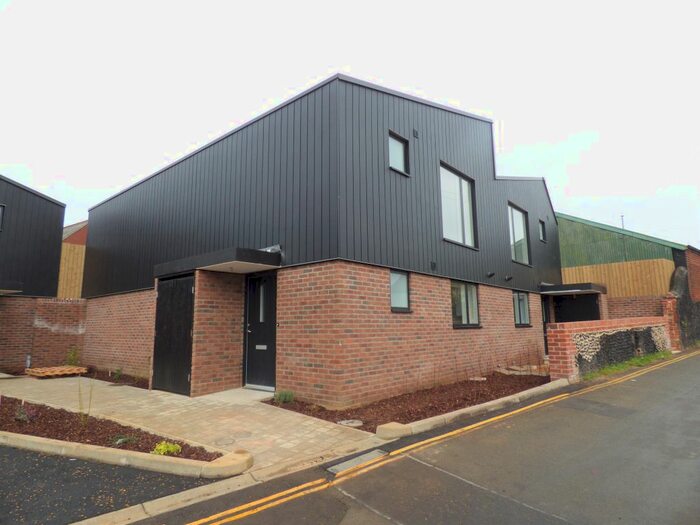 2 Bedroom Terraced House To Rent In Friarscroft Lane, Wymondham, Norfolk, NR18