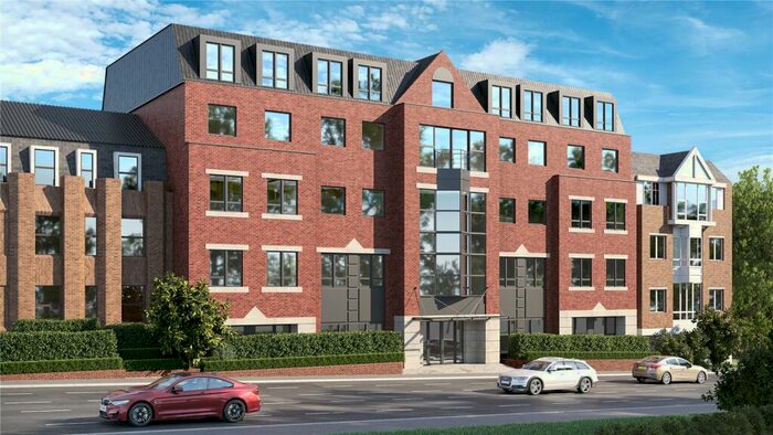 1 Bedroom Apartment To Rent In Compass House, London Road, GU15