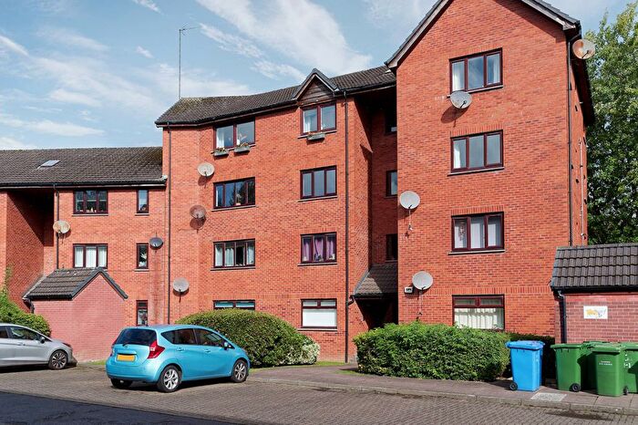 1 Bedroom Flat For Sale In Landressy Place, Bridgeton, Glasgow, G40