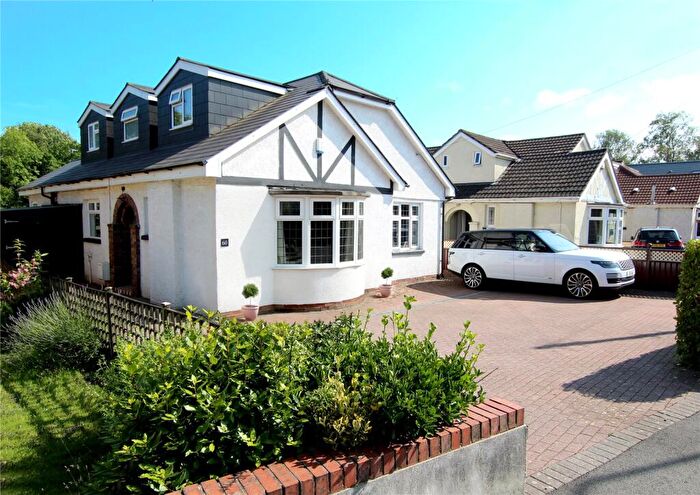 4 Bedroom Detached House For Sale In Rhydypenau Road, Cyncoed, Cardiff, CF23