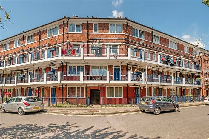 1 Bedroom Flat To Rent In Arnold Estate, Druid Street, SE1