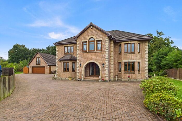 5 Bedroom Detached House For Sale In Mill Road, Allanton, ML7