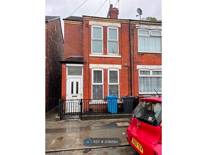 2 Bedroom Terraced House To Rent In Wharncliffe Street, Hull, HU5