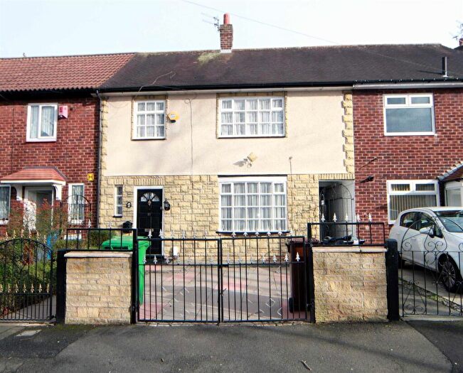 3 Bedroom Property To Rent In Porlock Road, Manchester, M23