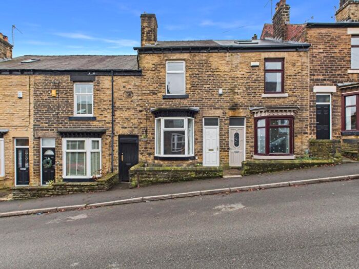 3 Bedroom Terraced House For Sale In Wynyard Road, Sheffield, S6