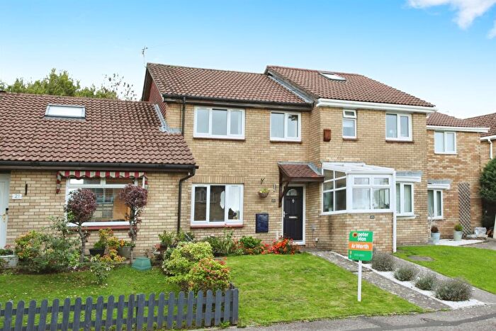 3 Bedroom Terraced House For Sale In Camelot Way, Thornhill, Cardiff, CF14