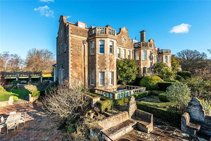 4 Bedroom Penthouse For Sale In Home Farm Road, Godalming, Surrey, GU7