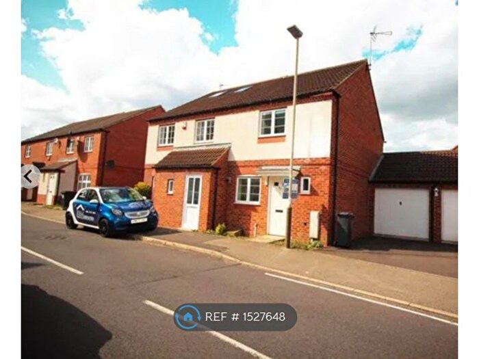 2 Bedroom Semi Detached House To Rent In Carty Road, Hamilton, Leicester, LE5