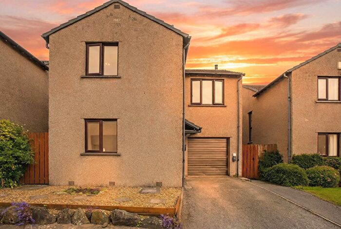 3 Bedroom Detached House For Sale In Turners Close, Carnforth, LA6
