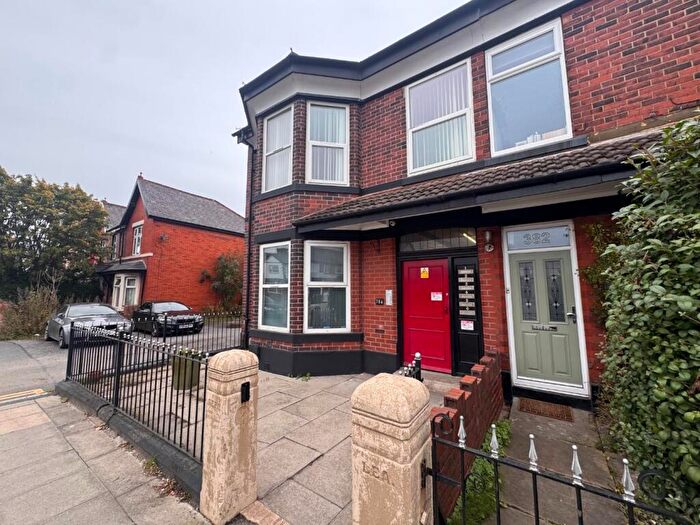 Studio To Rent In Bury New Road, Whitefield, Manchester, M45