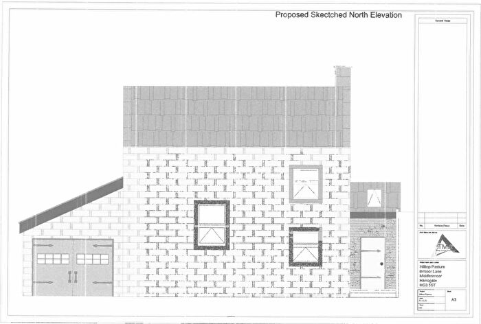3 Bedroom Cottage For Sale In Middlesmoor, Harrogate, HG3