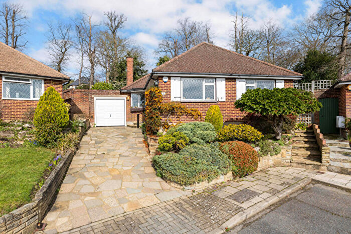 2 Bedroom Detached Bungalow For Sale In Embry Close, Stanmore, HA7