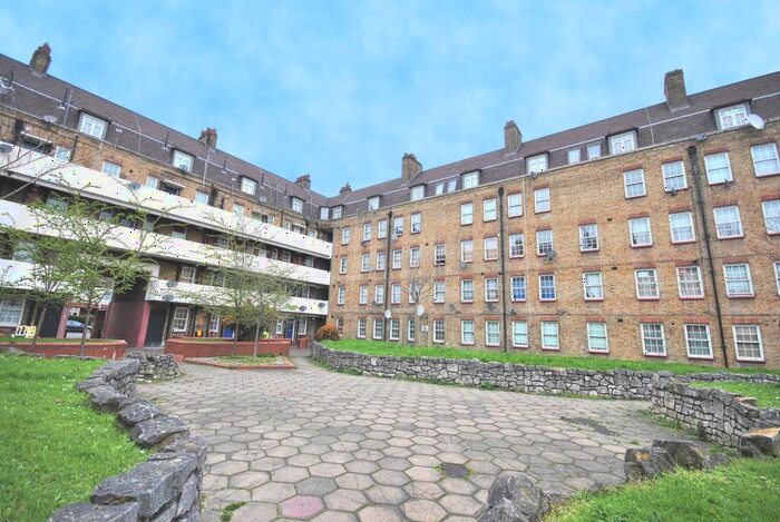 1 Bedroom Flat To Rent In Doddington Grove Walworth, SE17