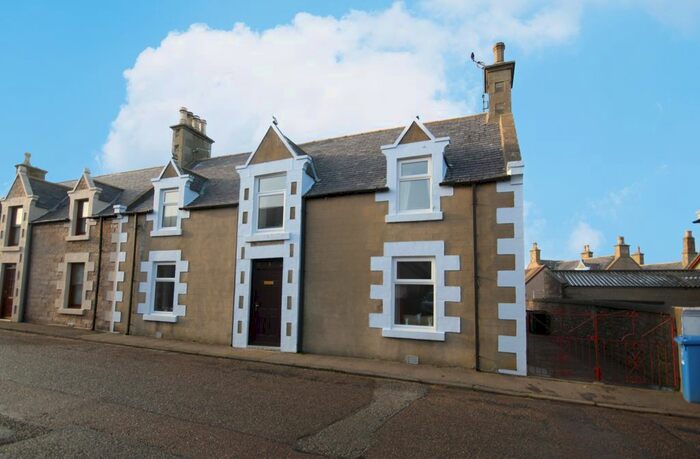 4 Bedroom Semi-Detached House For Sale In South Blantyre Street, Findochty, AB56