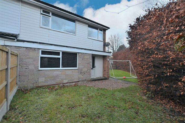 3 Bedroom Semi-Detached House For Sale In Bagmere Close, Brereton, Sandbach, CW11